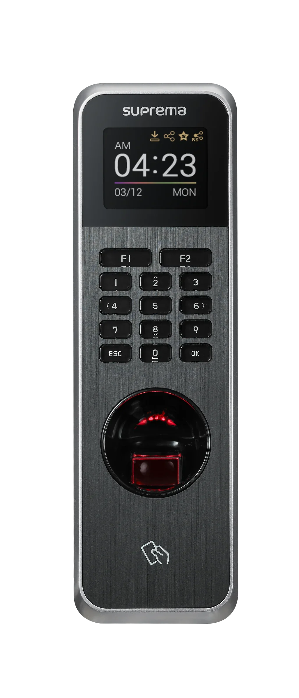 Suprema BioLite N2 BLN2-ODB IP Fingerprint Terminal - Image 4
