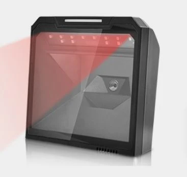 SYBLE XB-8808H-2D Desktop Scanner – High-Speed 2D Barcode & Document Scanner