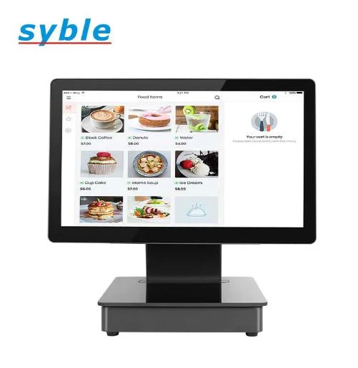 Syble XB-S82 Double Screen Cash Register - Core i5-4200U, 8GB RAM, 256GB SSD POS System - Image 2
