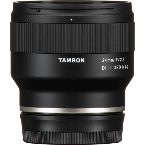 Tamron 24mm f/2.8 Di III OSD M 1:2 Lens for Sony E - Image 2