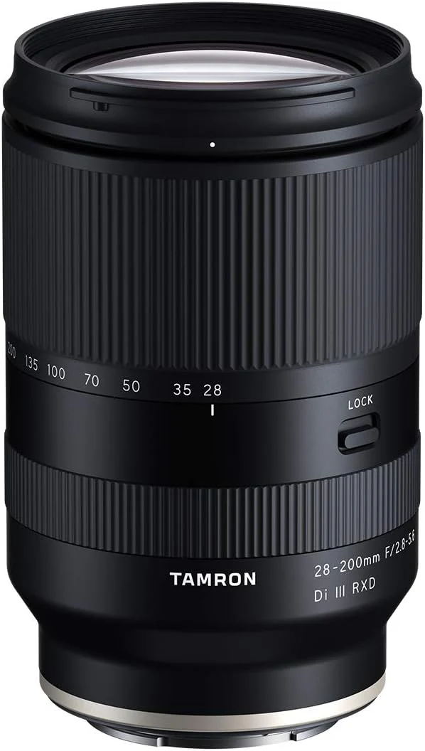 Tamron 28-200mm f/2.8-5.6 Di III RXD Lens for Sony E - Image 2