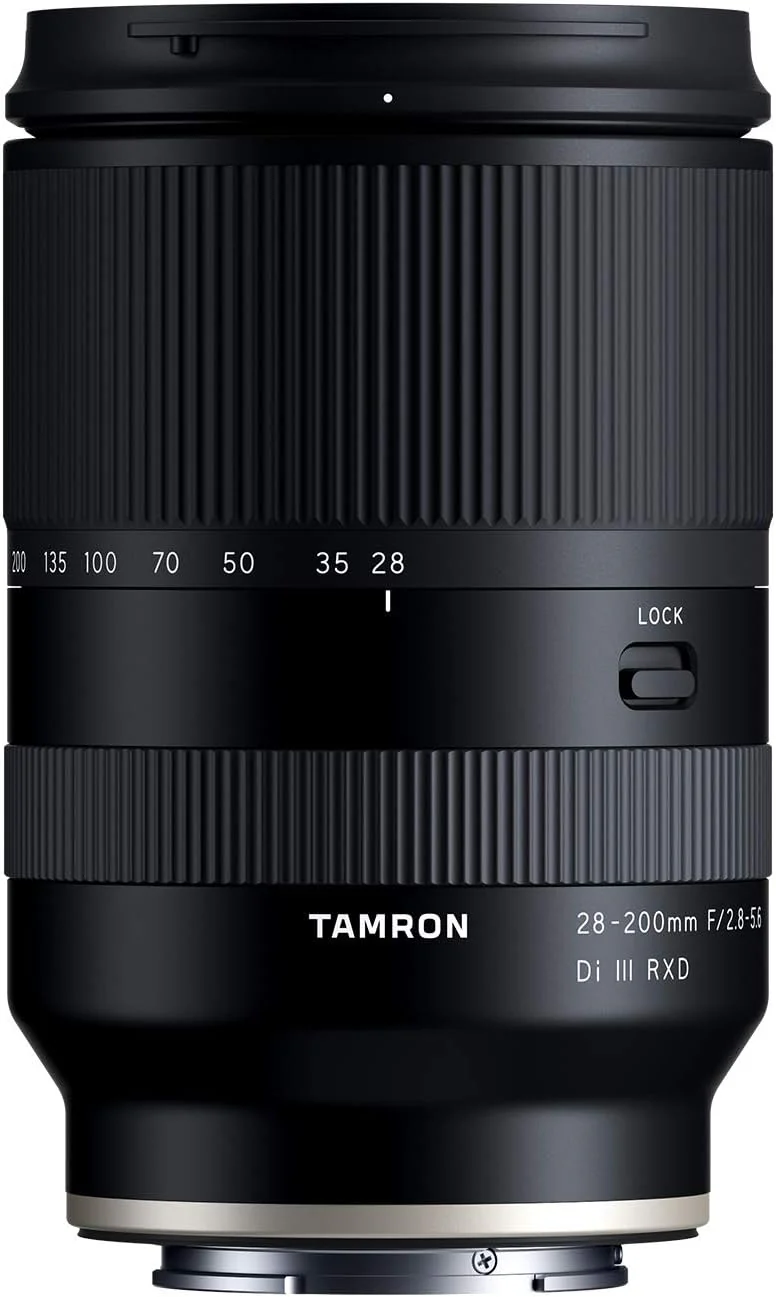 Tamron 28-200mm f/2.8-5.6 Di III RXD Lens for Sony E - Image 3