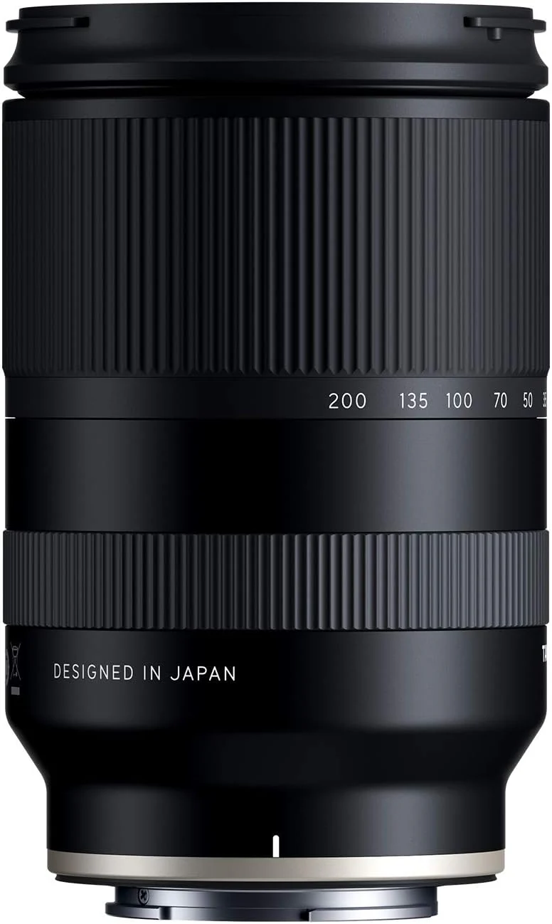 Tamron 28-200mm f/2.8-5.6 Di III RXD Lens for Sony E - Image 4