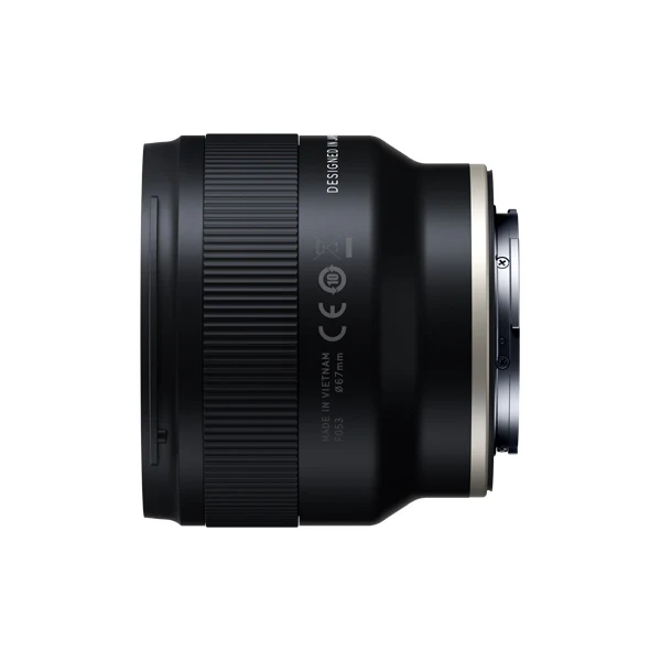 Tamron 35mm f/2.8 Di III OSD M 1:2 Camera Lens - for Sony E, OSD Stepping Motor, Water-Resistant Design, Fluorine Coating