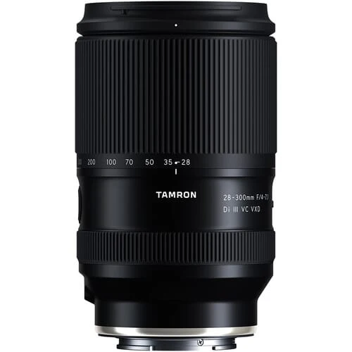 Tamron A074 28-300mm f/4-7.1 Di III VC VXD Lens (Sony E) – Professional All-in-One Zoom Camera Lens with Vibration Compensation, Fast VXD Autofocus, and High Resolution Imaging for Photography, Videography, Travel, and Content Creation - Image 2