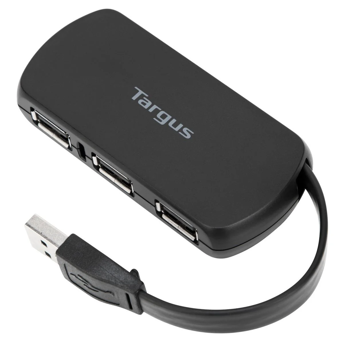 Targus ACH114EU 4 Port USB Hub - Image 2