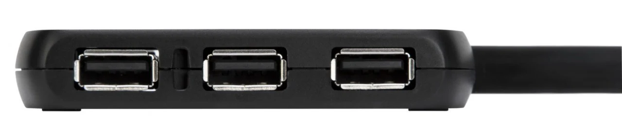 Targus ACH114EU 4 Port USB Hub - Image 3