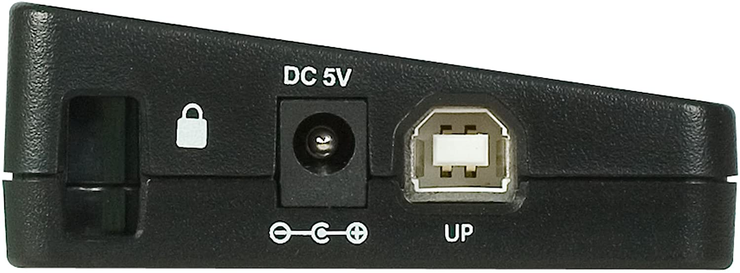 Targus ACP51USZ USB 2.0 Docking Station with Video (‎ACP51USZ) - Image 3