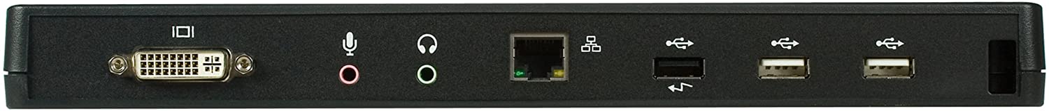 Targus ACP51USZ USB 2.0 Docking Station with Video (‎ACP51USZ) - Image 4