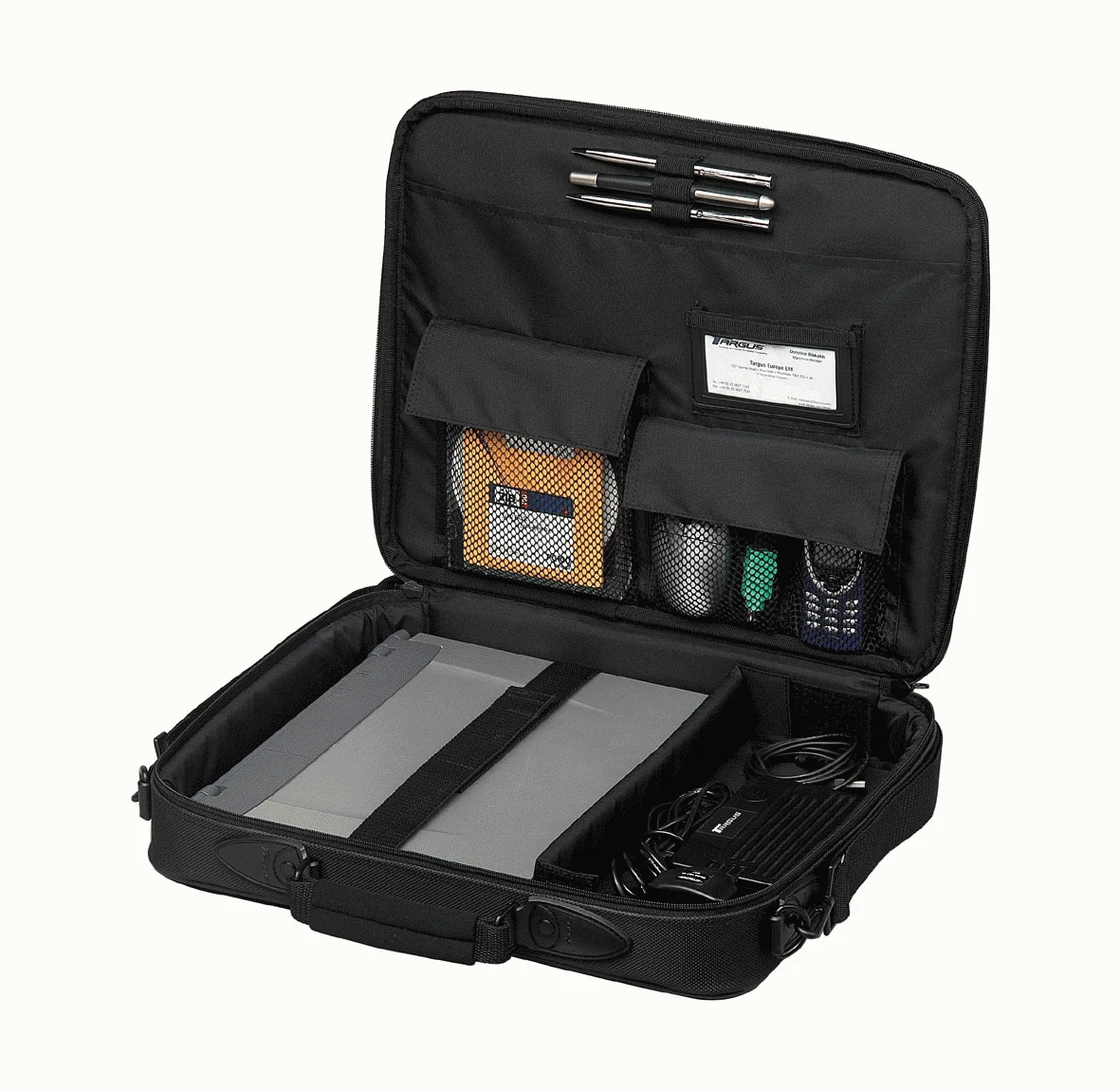 Targus Classic 15-15.6 inch Laptop Bag (TAR300) - Image 3