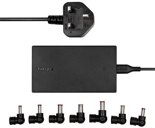 Targus Compact Charger for Laptop and USB Tablet (APA042UK) - Image 4