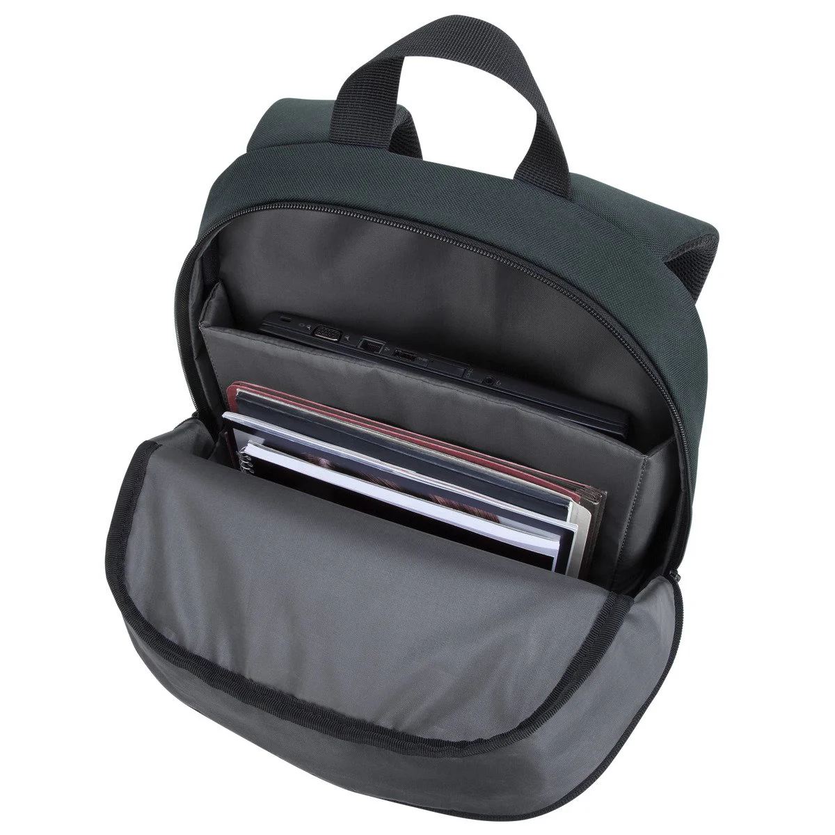 Targus Geolite Essential Backpack 15.6” - TSB96001GL - Image 11
