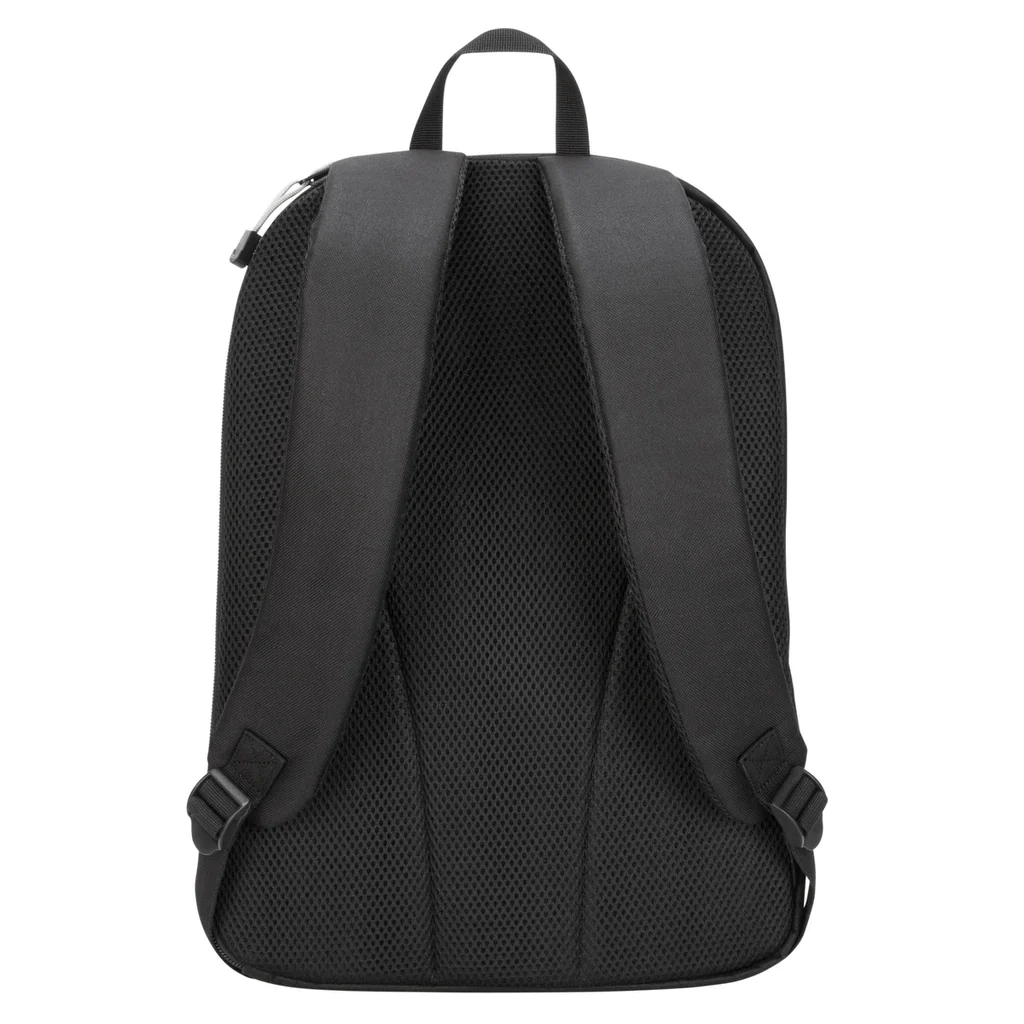 Targus Intellect 15.6" Essentials Backpack (TSB966GL) - for Lightweight Water-Resistant Slim Travel with Padded Back Support, Quick Access Stash Pouch, Protective Sleeve for 15.6-Inch Laptop Backpack - Image 3