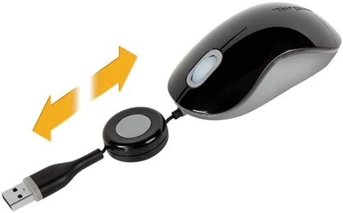 Targus Kaleidoscope Optical Mouse (AMU83EU) - Image 2