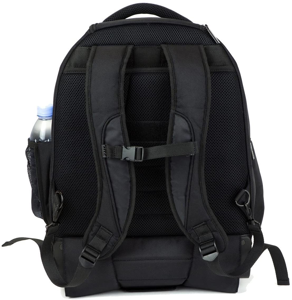 Targus TSB700EU 15" 15.6" Rolling Laptop Backpack Case Bag - Image 5