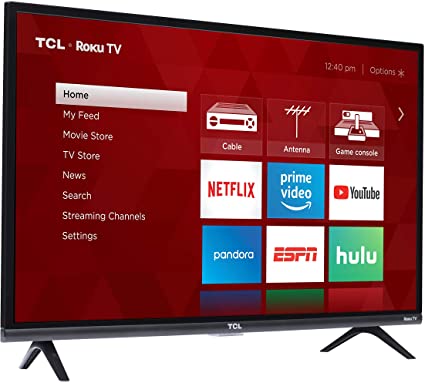 TCL  32 Inches Full HD Smart Android LED Audio Output 24W TV  (32D3000) - Image 3