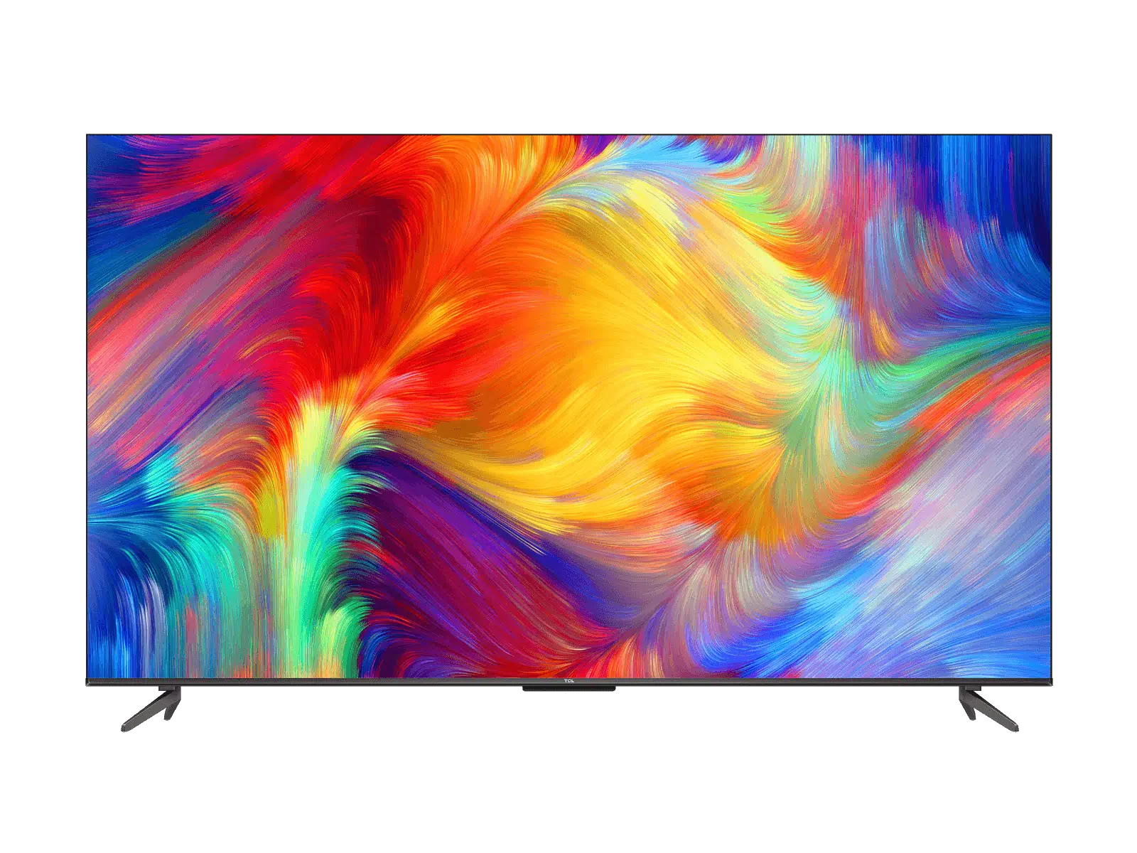 TCL 43-Inch P735 4K QUHD LED Google TV (43P735) -  Dolby Vision/Atmos
