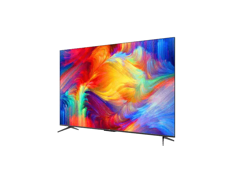 TCL 43-Inch P735 4K QUHD LED Google TV (43P735) -  Dolby Vision/Atmos - Image 2