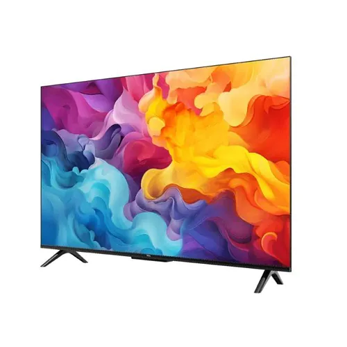 TCL 43V6B 43 inch 4K HDR Frameless Google Smart TV With Bluetooth, YouTube, Netflix - Image 2