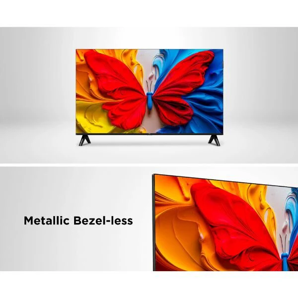 TCL 43S5K 43" Smart HD TV with Android OS & Dolby Audio – Crisp HD visuals - Image 2