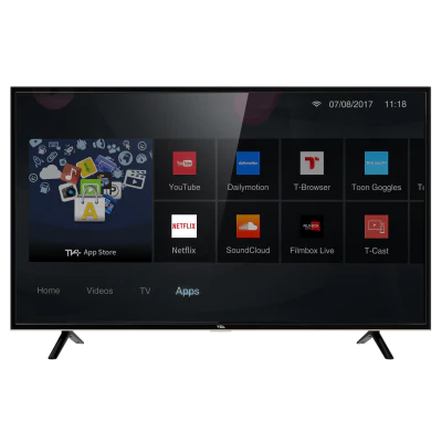 TCL 49 Inch Full HD Smart LED TV 49S6200FS - Image 3