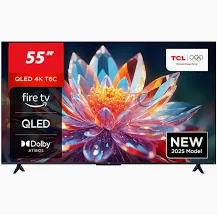 TCL 55" C6K 4K QD-MiniLED Google TV – 144Hz Premium Display - Image 4