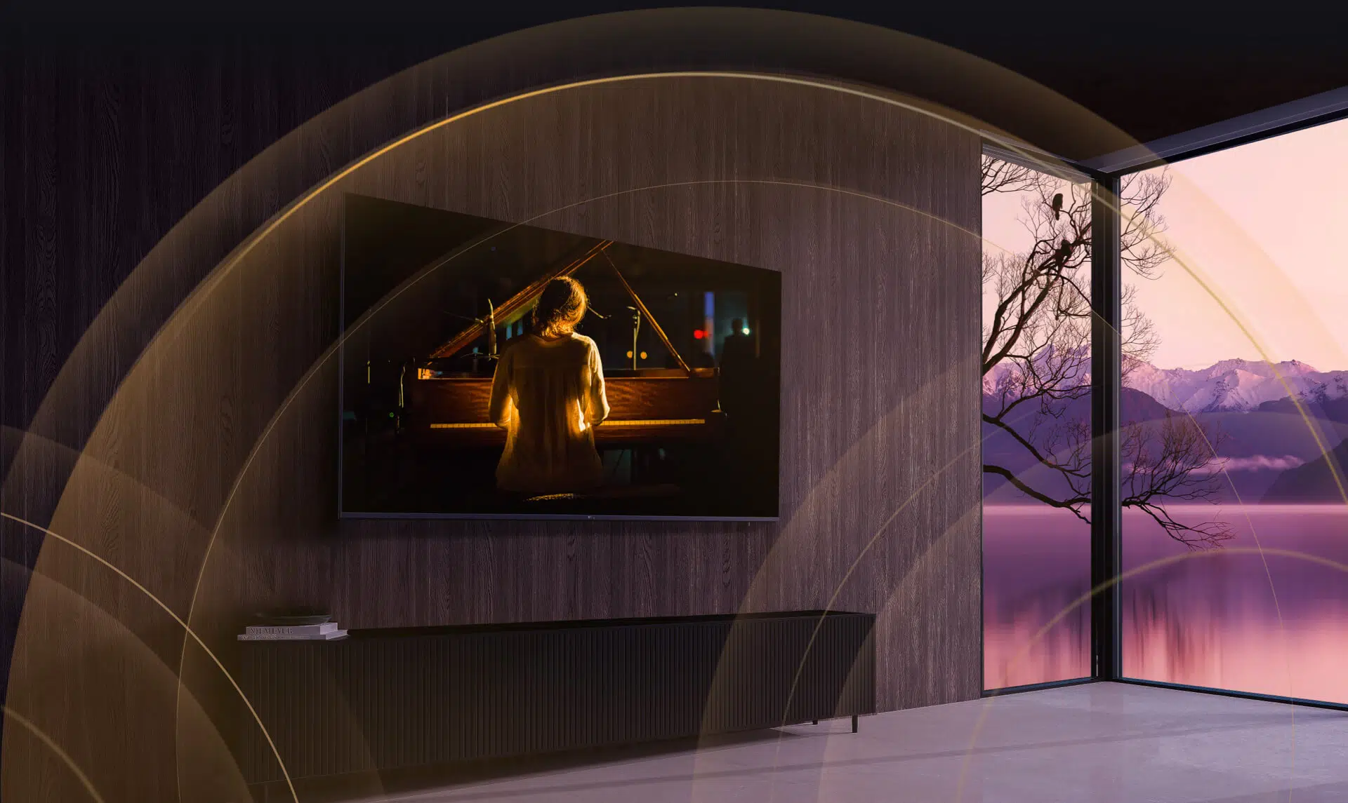 TCL 55C725 55” QLED 4K HDR Dolby Vision Android TV - Image 5