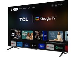 TCL 58-Inch 58V6B 4K UHD Google Smart TV – HDR, Voice Control, Dolby Audio - Image 2