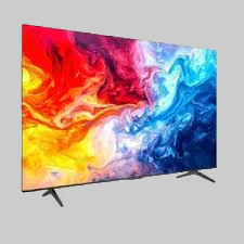 TCL 75-Inch P69B Series 4K Ultra HD Smart TV – Google TV, HDR, Voice Control - Image 2