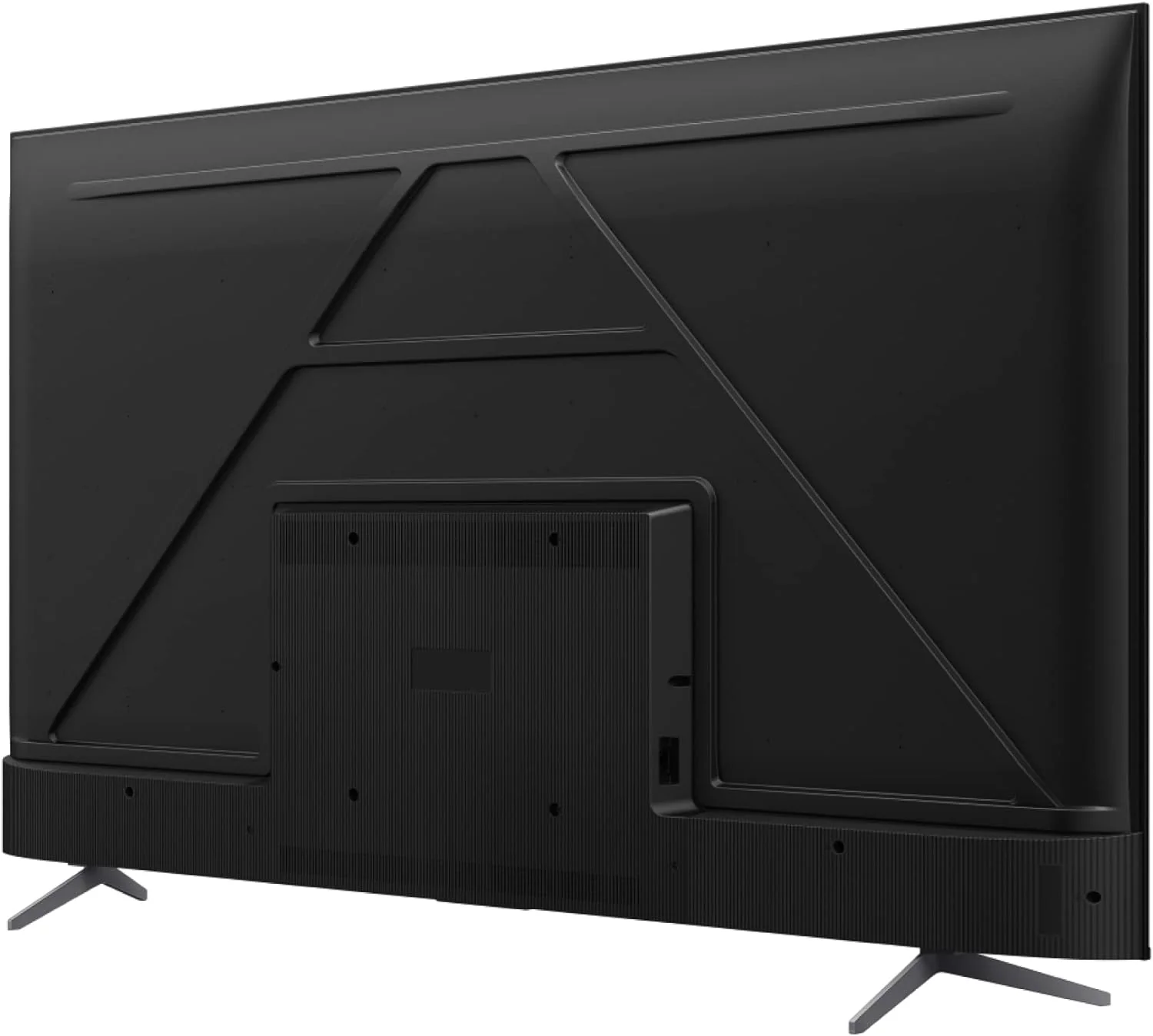 TCL 75C645 75 Inch QLED 4K Ultra HD Android TV With Dolby Vision & Dolby Atmos (2023) - Image 3