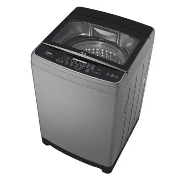 TCL F315TLG 15 kg Top Load Washing Machine – Large Capacity, Energy Efficient & Durable for Homes - Image 2