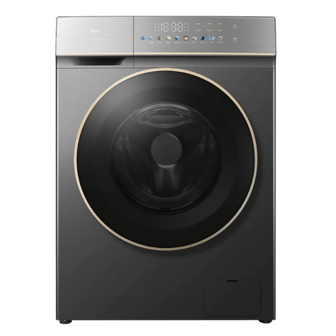 TCL C7110WDG 10kg Wash / 7kg Dry Capacity Inverter Direct Drive Washing Machine – Efficient, Large Capacity, Energy Saving, Quiet Operation & Smart Wash for Homes