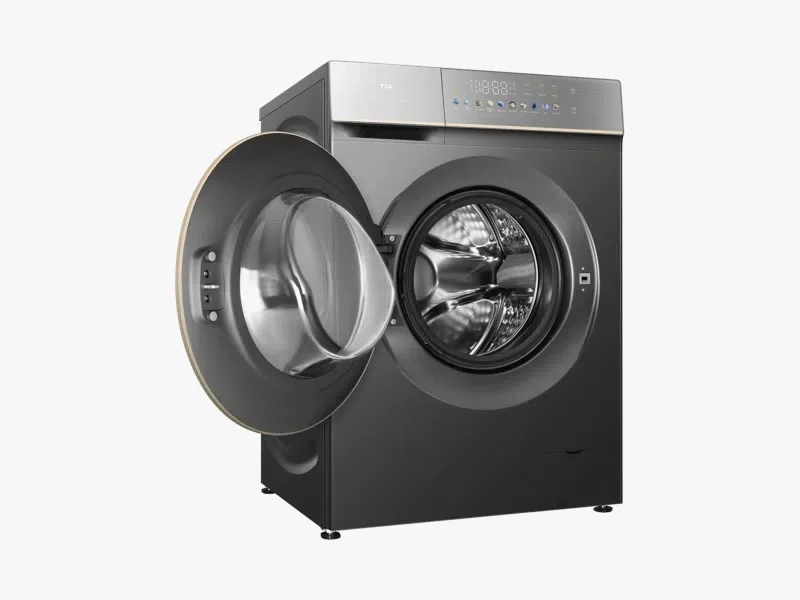 TCL C7110WDG 10kg Wash / 7kg Dry Capacity Inverter Direct Drive Washing Machine – Efficient, Large Capacity, Energy Saving, Quiet Operation & Smart Wash for Homes - Image 2