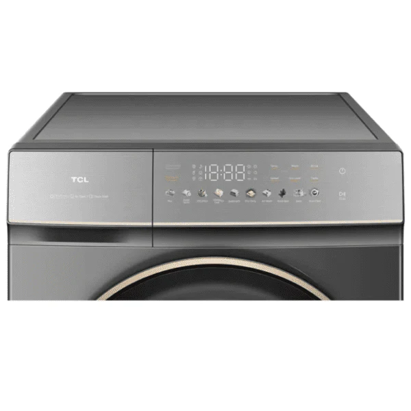 TCL C7110WDG 10kg Wash / 7kg Dry Capacity Inverter Direct Drive Washing Machine – Efficient, Large Capacity, Energy Saving, Quiet Operation & Smart Wash for Homes - Image 4