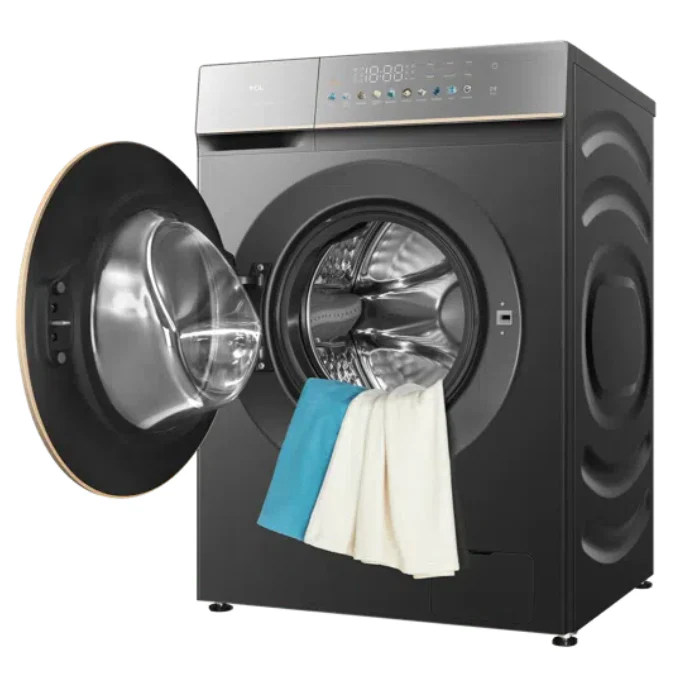 TCL C7110WDG 10kg Wash / 7kg Dry Capacity Inverter Direct Drive Washing Machine – Efficient, Large Capacity, Energy Saving, Quiet Operation & Smart Wash for Homes - Image 3
