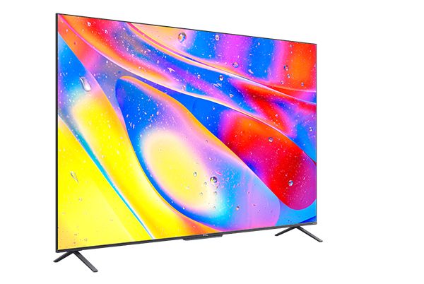 TCL C725 55 Inch QLED 4K Android 11 2GB RAM 16GB ROM TV - Image 2