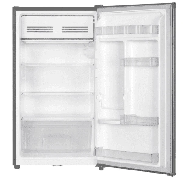 TCL F117SDS 90L Single Door Refrigerator – Compact, Energy Efficient, Perfect for Small Kitchens, Offices, or Dorm Rooms, with Reliable Cooling and Sleek Design - Image 2