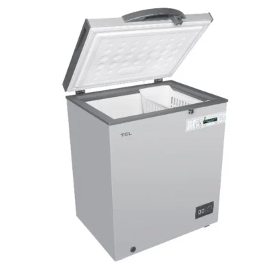 TCL F188CFSL - 145L Chest Freezer – Energy Efficient Deep Freezer with Compact Storage Capacity & Reliable Cooling Performance - Image 4