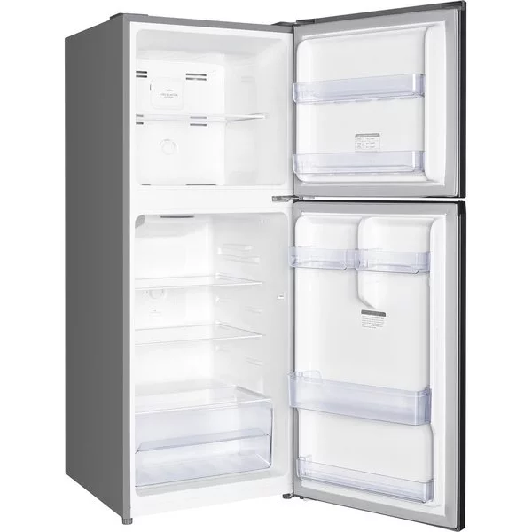 TCL P256TMS 197L Double Door Top Mounted Fridge - 197 Litres, Double Door - Image 2