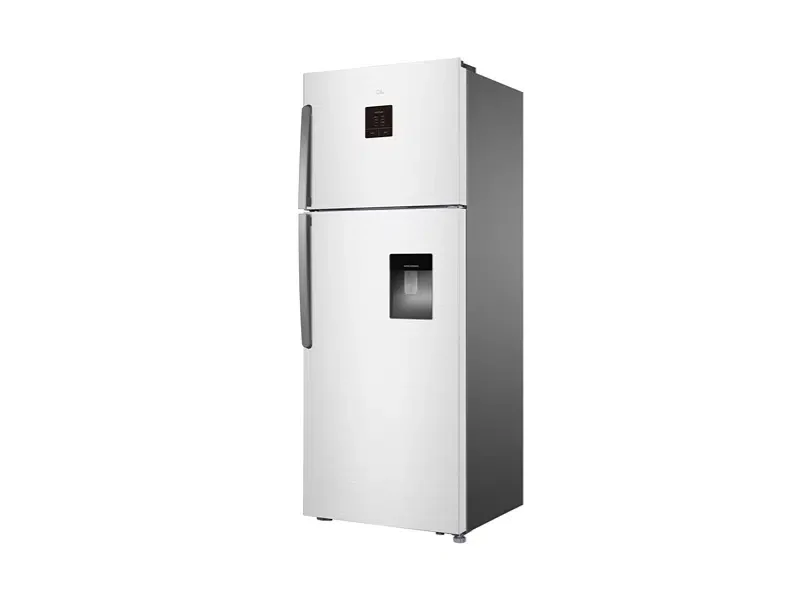 TCL P605TMSWD 492L Double Door Top Mounted Fridge with Water Dispenser - 492 Litres, Double Door, Water Dispenser - Image 3