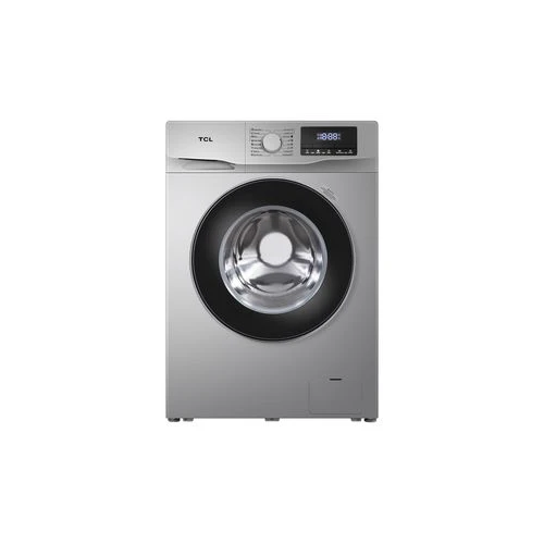 TCL P611FLS 11kg Front Loading Washing Machine - 11KG Washing Capacity, Wash and Spin, Fully Automatic