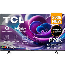 TCL P79K 75-Inch QLED 4K UHD Smart TV – Dolby Vision HDR, Google TV, Voice Control - Image 2