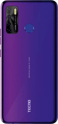 Tecno Camon 15 Pro Smartphone- 64GB RAM + 4GB ROM - 48MP + 2MP + 2MP + AI Quad Camera - 4G - 5000mAh - Image 3