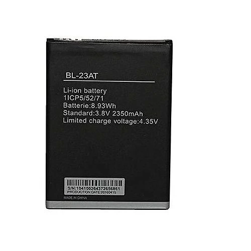 Tecno H6 , I5 , I7 , C7 (BL-23AT) Replacement Battery