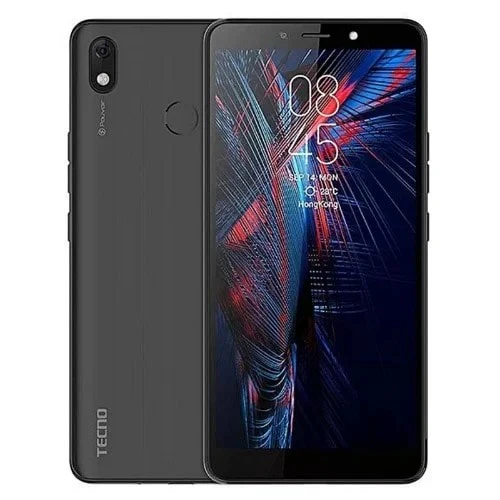 Tecno Pouvoir 3 (LC6) Smartphone- 2GB RAM + 32GB ROM, 6.0", Android 9.0 Pie, 4G LTE(Dual SIM), 5000mAh