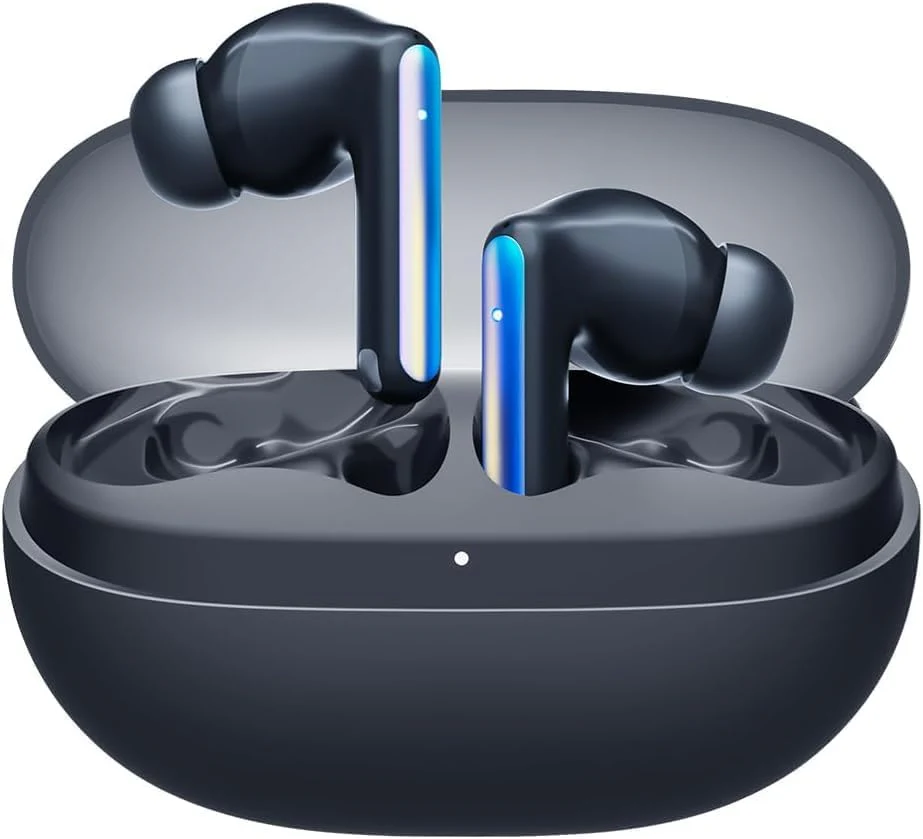 Tecno Sonic 1 ENC 50H Noise Cancellation, Immersive Sound Wireless Earbuds