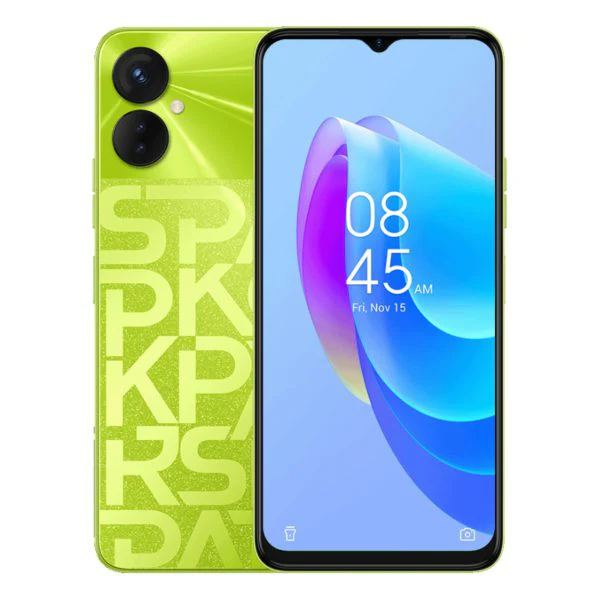 Tecno Spark 9 Pro Smartphone - 4GB, 64GB, 50+2MP+QVGA Triple Main Camera, Dual SIM, 5000mAh, 6.8-inch Display, Android 12 - Image 2