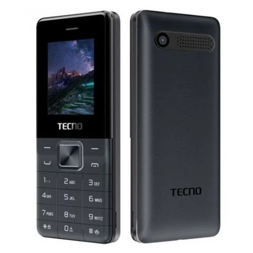 Tecno T372 Mobile Phone - Triple Sim , 4MB ROM , 4MB RAM , 1000mAh Battery - Image 2