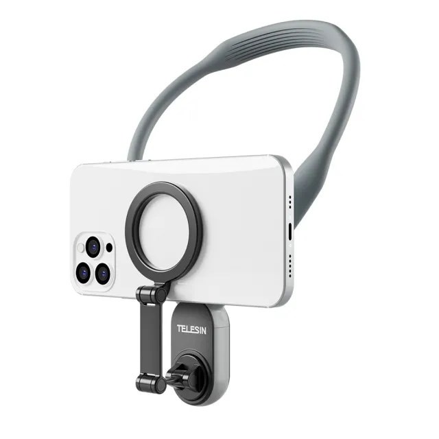 Telesin Magnetic Neck Mount for Phones