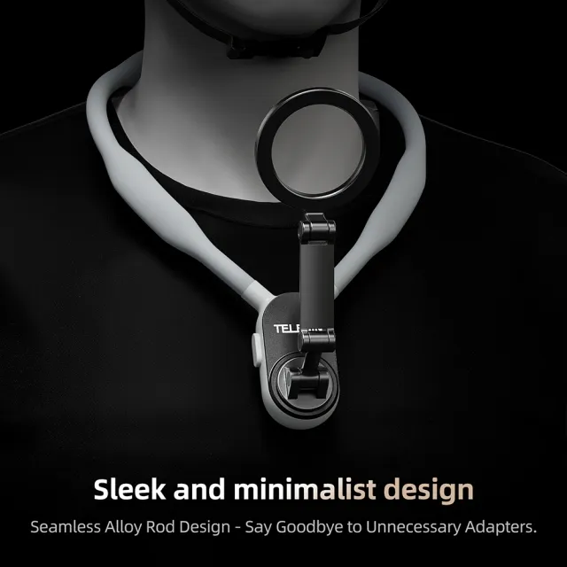 Telesin Magnetic Neck Mount for Phones - Image 5
